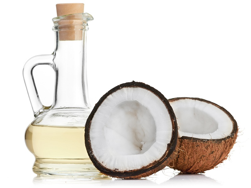 health benefits of coconut oil