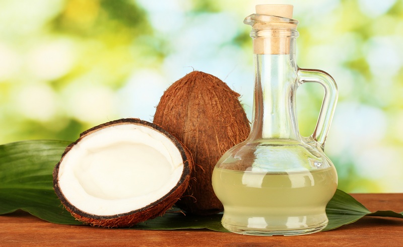 coconut oil benefits for hair