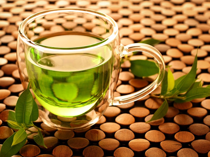 uses of green tea