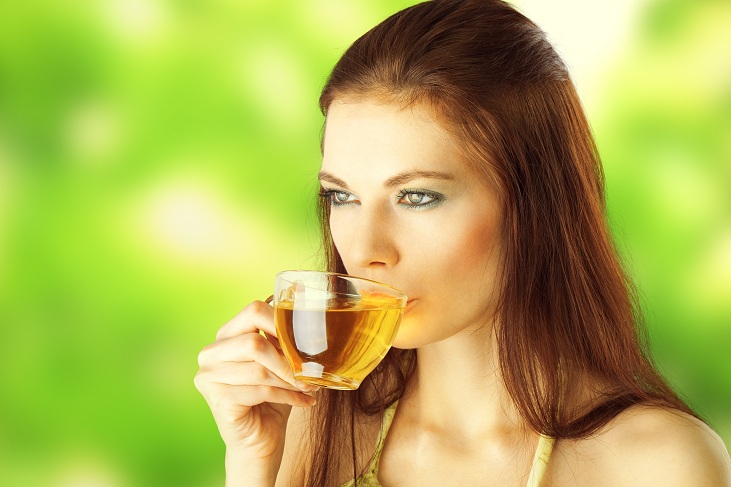 benefits of green tea