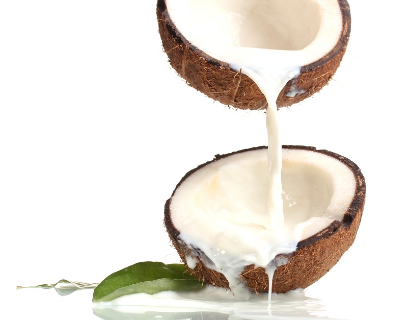 Coconut Milk Benefits