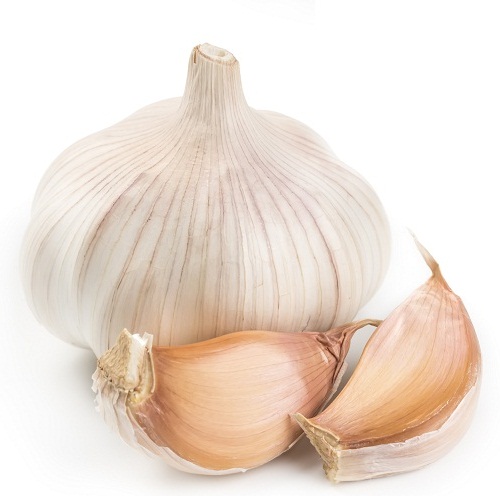 Zinc Rich Foods - Garlic