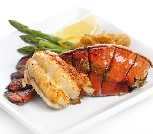 Zinc Rich Foods - Lobster