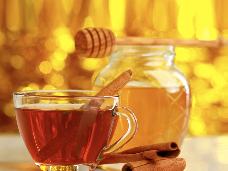 health benefits of cinnamon and honey