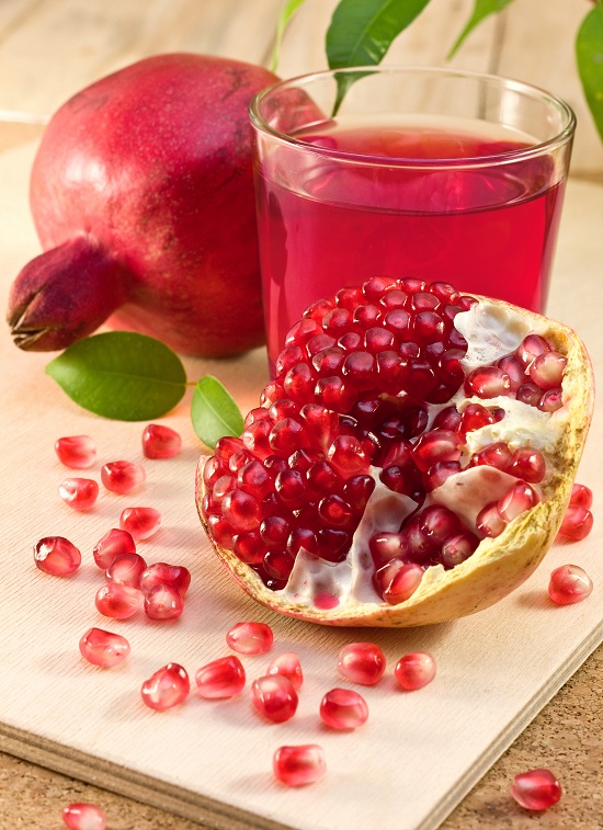 anar juice benefits