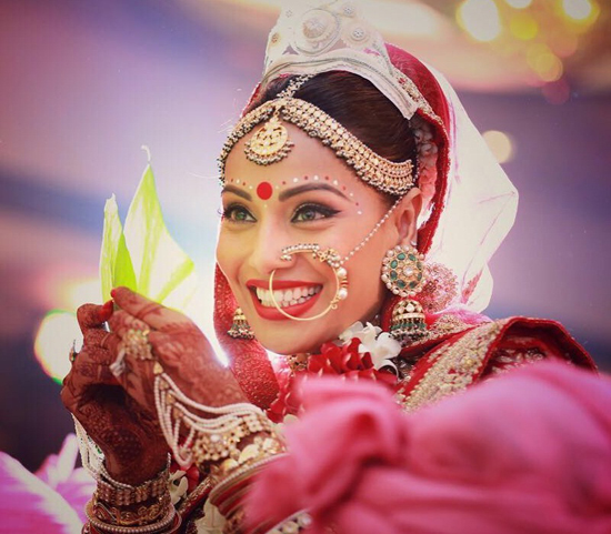 Bengali Bridal Makeup