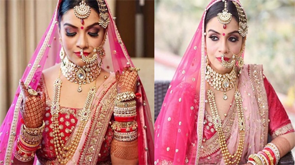 Rajasthani Bridal Makeup