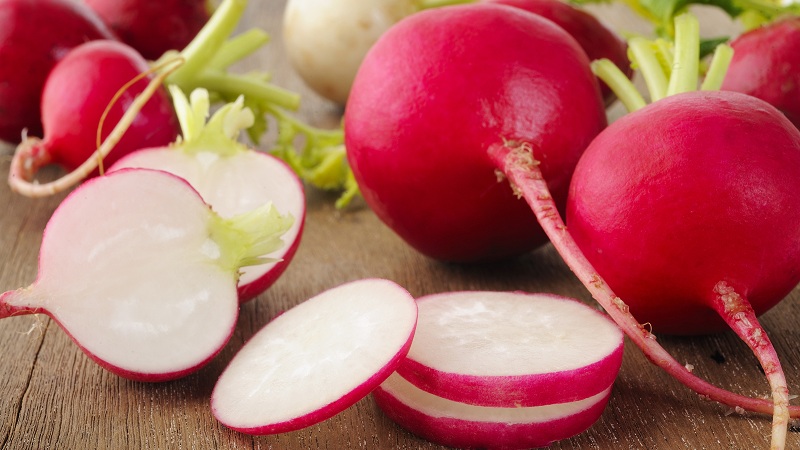 radish benefits