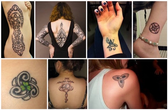 celtic tattoo designs