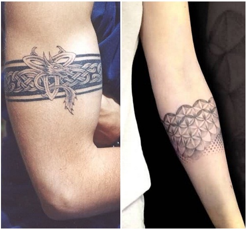 18 Most Significant Armband Tattoo Designs For Men And Women I Fashion Styles