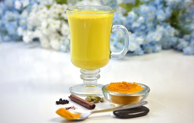 turmeric milk benefits