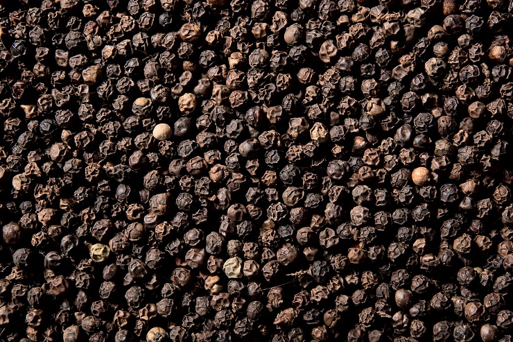 black pepper health benefits