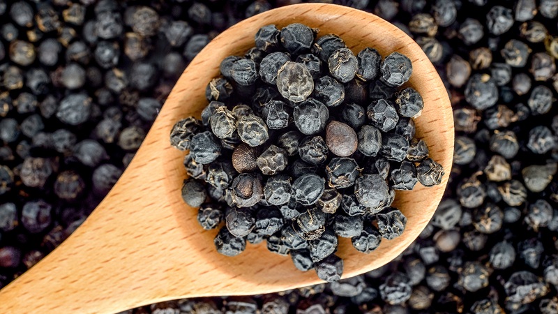 black pepper benefits