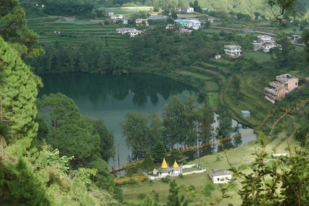 ranikhet_nainital-tourist-places