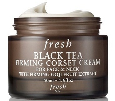 Fresh Black Tea Firming Corset Cream