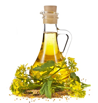 Mustard oil for Skin Tightening