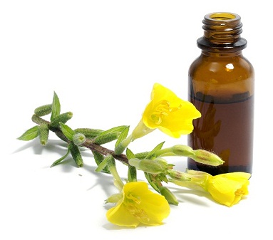 Yellow evening primrose oil for Skin Tightening