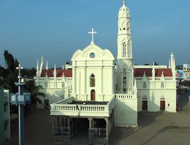 st-xaviers-church_kanyakumari-tourist-places