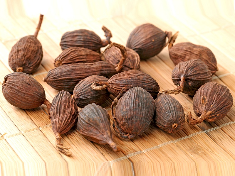 black cardamom benefits