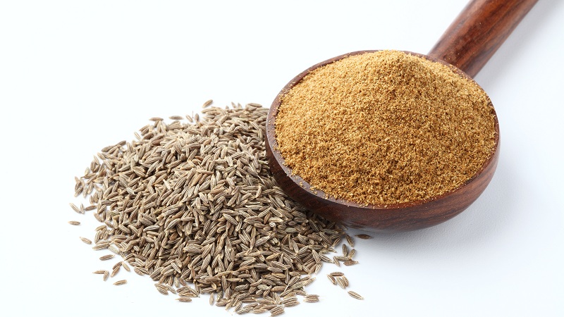 cumin powder benefits