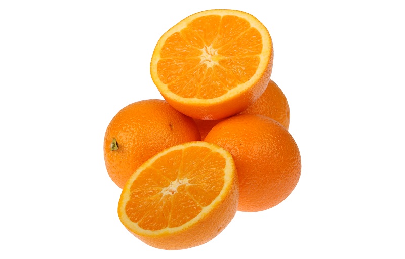 orange fruit benefits