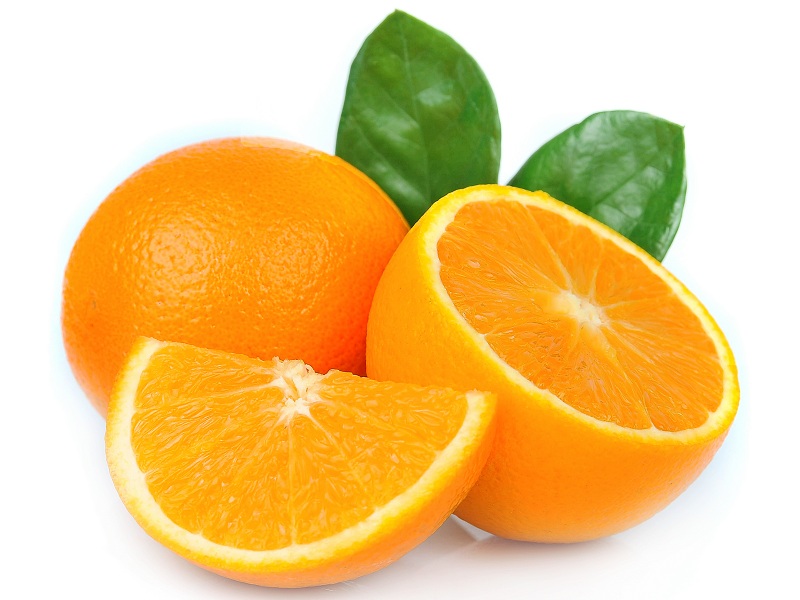 benefits of orange