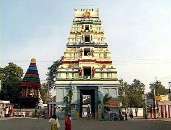 Amaralingeswara Swami Temple Amaravathi