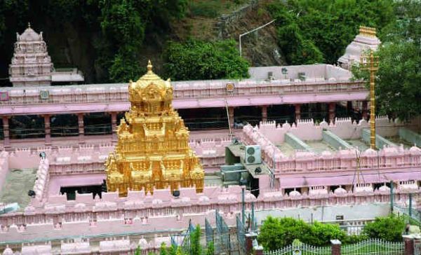 temples in andhra pradesh