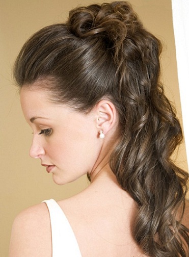 Simple Hairstyles for Long Hair15