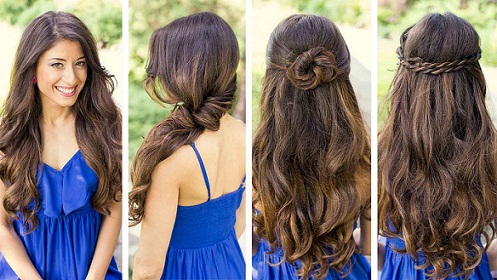 Simple Hairstyles for Long Hair16