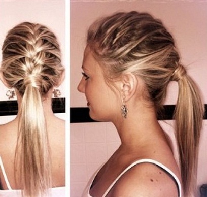 Simple Hairstyles for Long Hair20