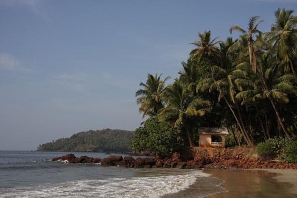 Velsao Beach