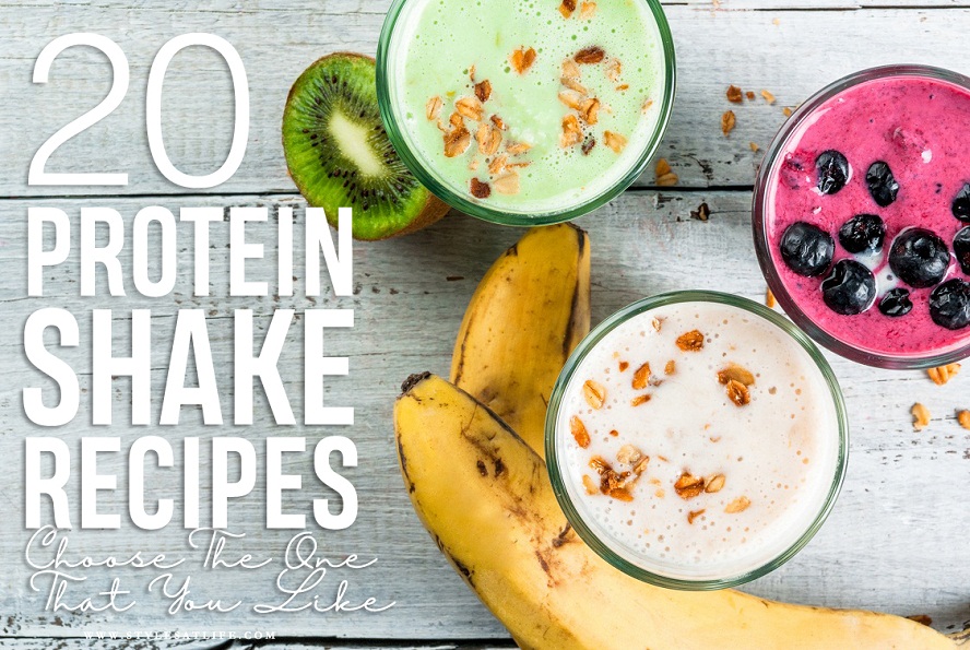 PROTEIN SHAKE RECIPES IN INDIA