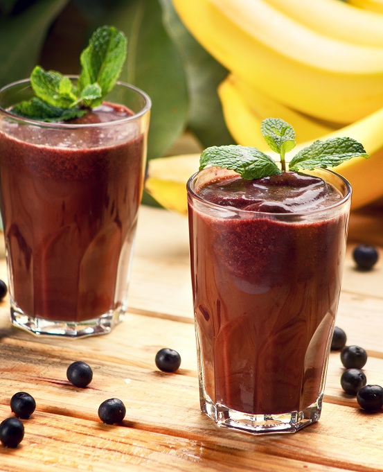 Amazing Health Benefits Of Acai Berry Juice