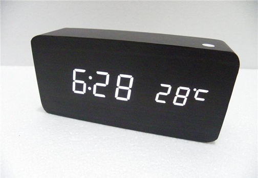 best desk clock