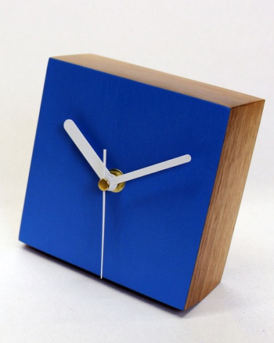 cool desk clocks