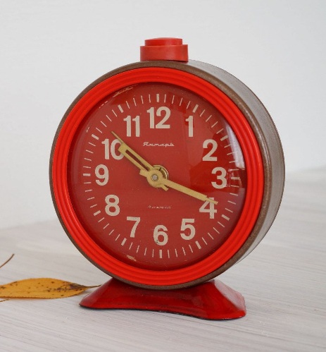 desk clock designs