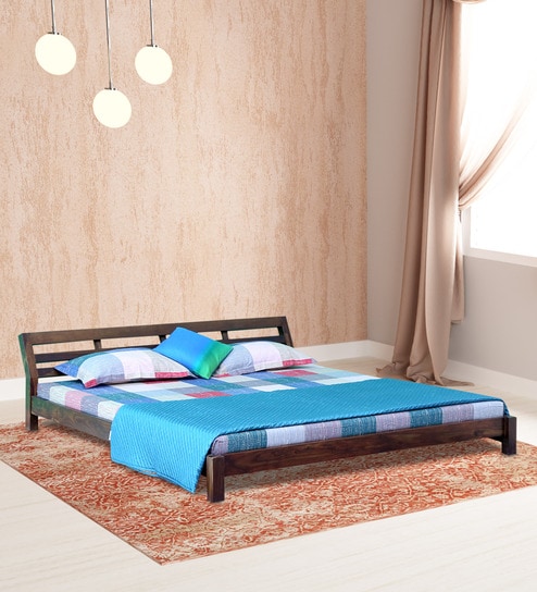 Tall Double Bed