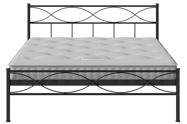 Metal Double Bed Designs