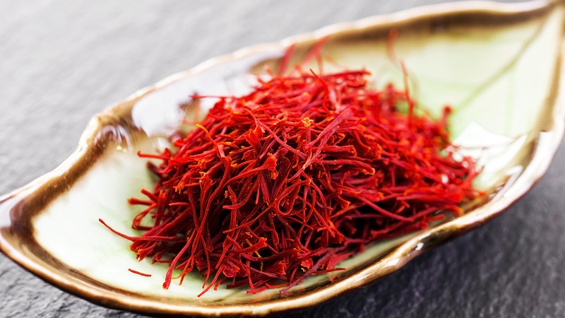 saffron benefits