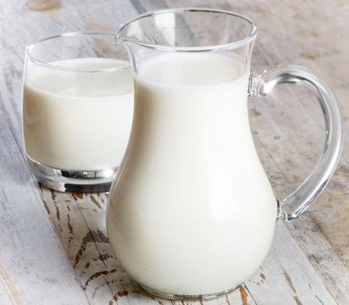 Milk for Second Trimester Diet