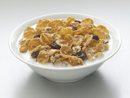 Bran Cereals for Second trimester diet