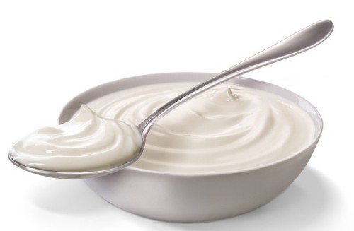 Plain Yoghurt