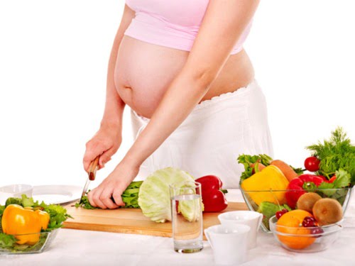 Healthy Foods For Your Second Trimester Diet