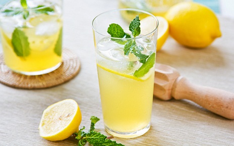 Tips to Reduce Belly Fat- Lemon Juice