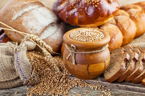 Tips to Reduce Belly Fat-Whole Grains