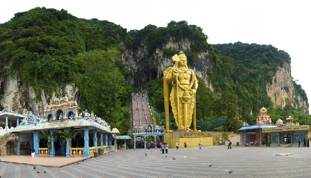 batu-caves_malaysia-tourist-places