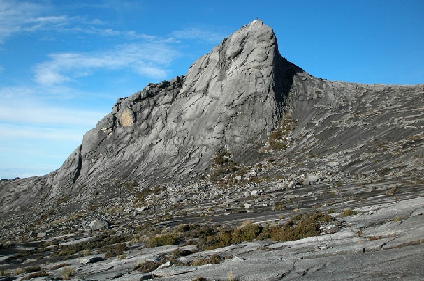 Mount Kinabalu_malaysia tourist places