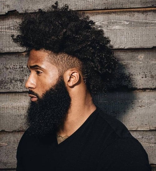 Black Hairstyles for Men 3