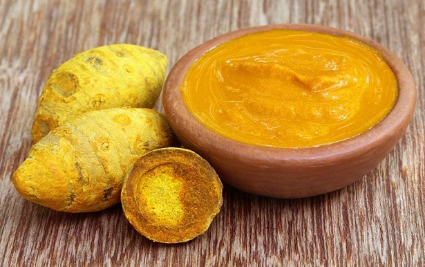 turmeric for dark circles